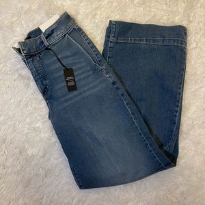 ANN TAYLOR BOOT “THE TROUSER” HIGH WAISTED